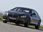 BMW 640d Gran Coupe 2012 года